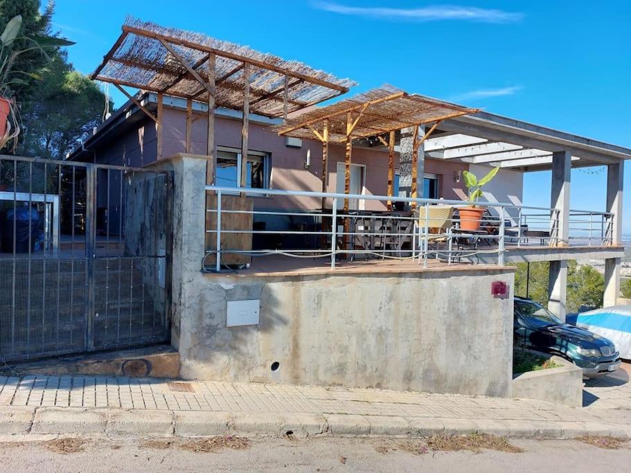 Tossal Home Castillo del Reboller Ngoại thất bức ảnh