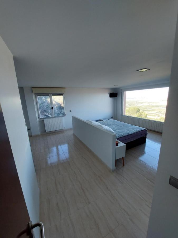 Tossal Home Castillo del Reboller Ngoại thất bức ảnh