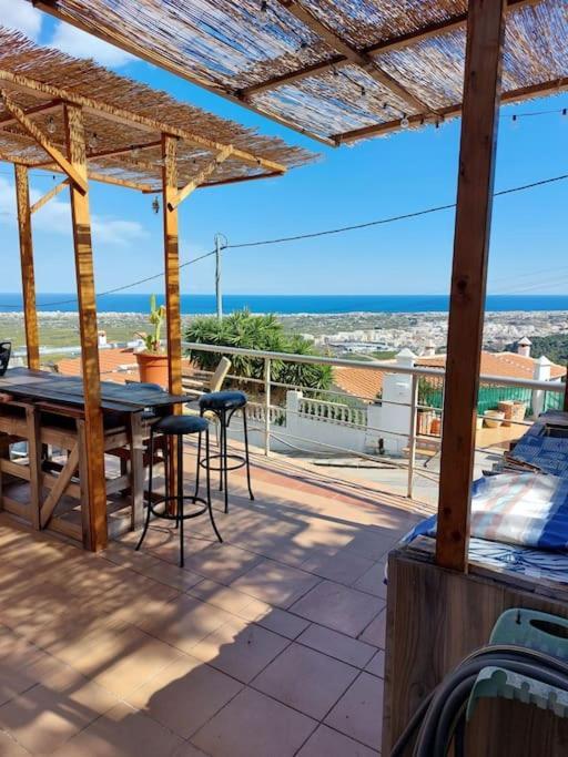 Tossal Home Castillo del Reboller Ngoại thất bức ảnh