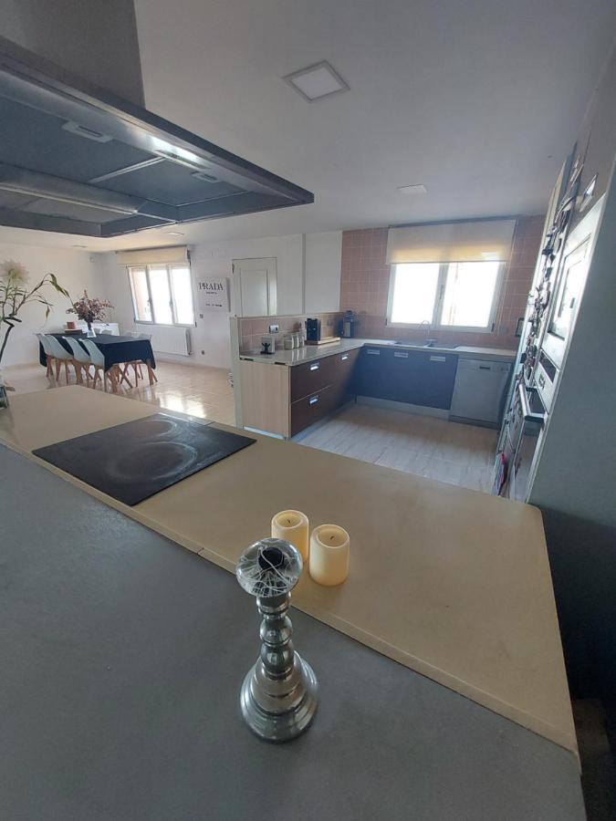 Tossal Home Castillo del Reboller Ngoại thất bức ảnh